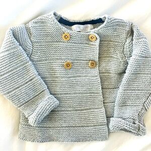 EUC Cadet Rouselle Sweater - Size 6m